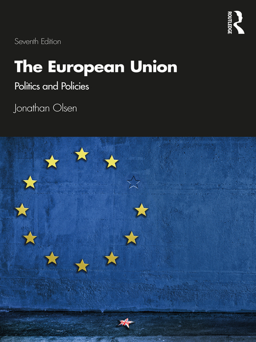 Title details for The European Union by Jonathan Olsen - Available